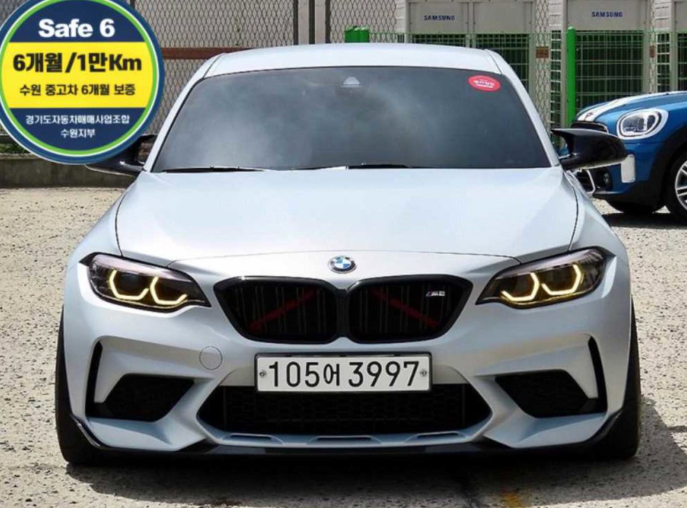 BMW 2시리즈 컴페티션