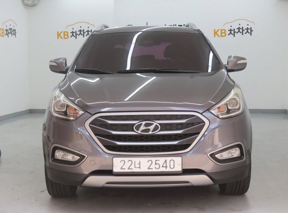 현대 투싼 디젤(E-VGT)2WD