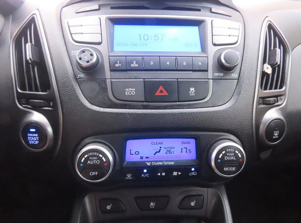 현대 투싼 디젤(E-VGT)2WD 사진 12
