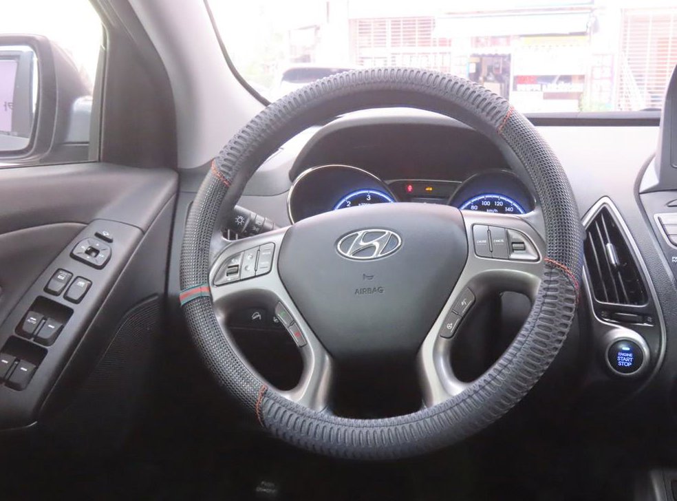 현대 투싼 디젤(E-VGT)2WD 사진 18