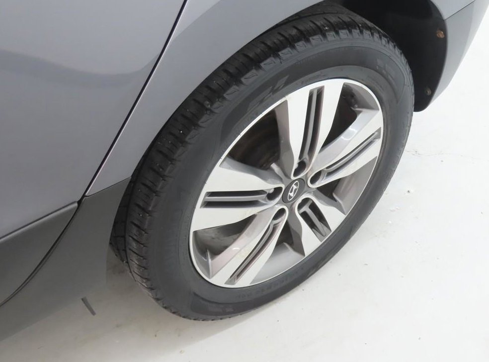 현대 투싼 디젤(E-VGT)2WD 사진 19