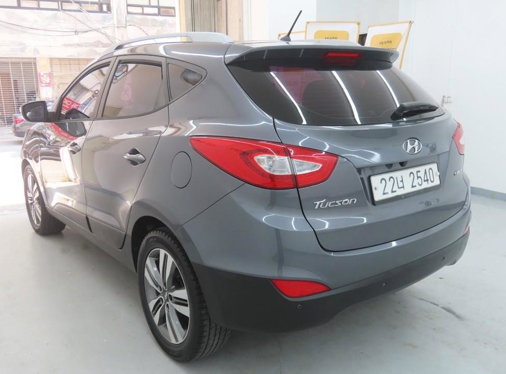 현대 투싼 디젤(E-VGT)2WD 사진 4