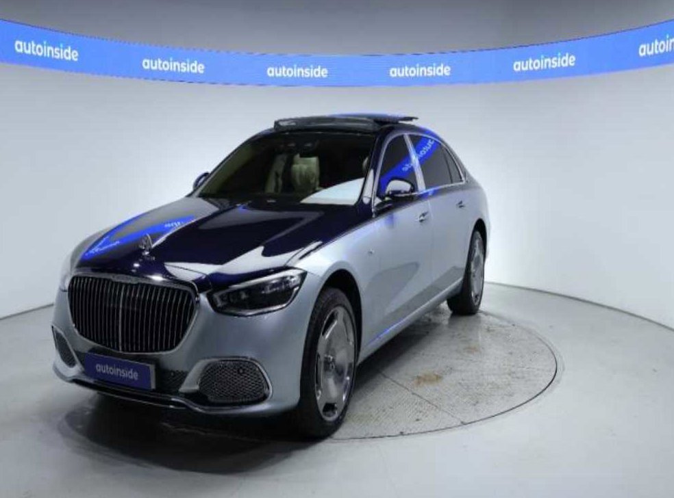 벤츠 S 클래스 마이바흐 S680 4MATIC