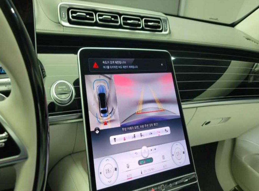 벤츠 S 클래스 마이바흐 S680 4MATIC 사진 10