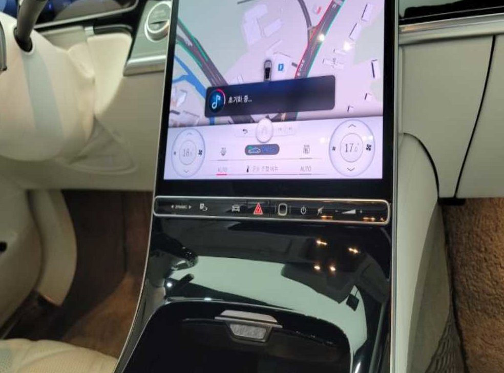 벤츠 S 클래스 마이바흐 S680 4MATIC 사진 12