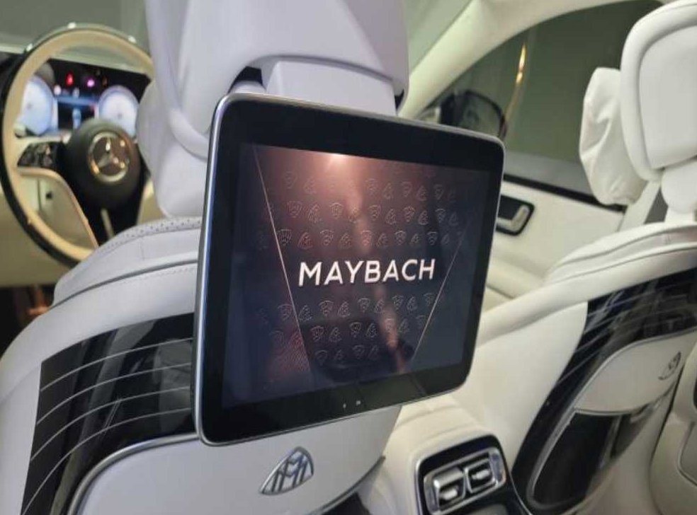 벤츠 S 클래스 마이바흐 S680 4MATIC 사진 16