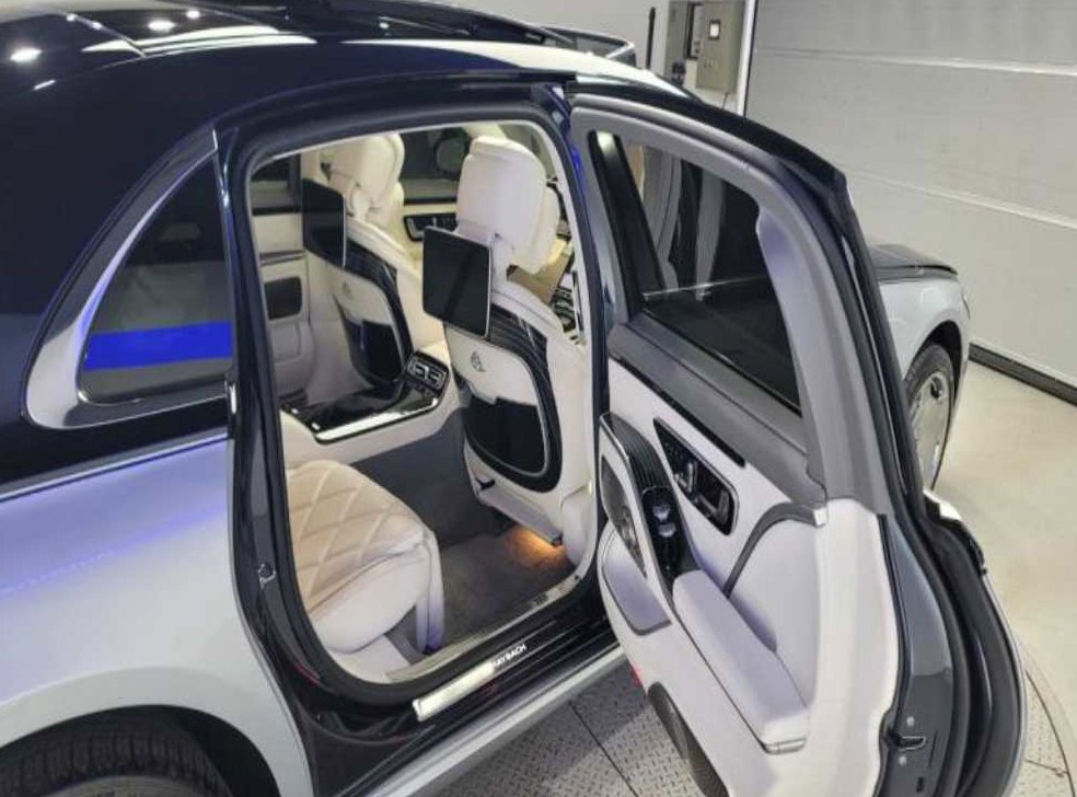 벤츠 S 클래스 마이바흐 S680 4MATIC 사진 18