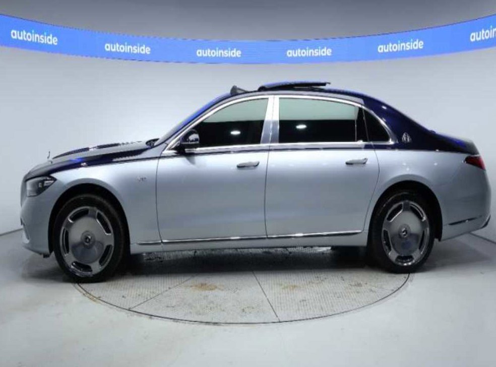 벤츠 S 클래스 마이바흐 S680 4MATIC 사진 2
