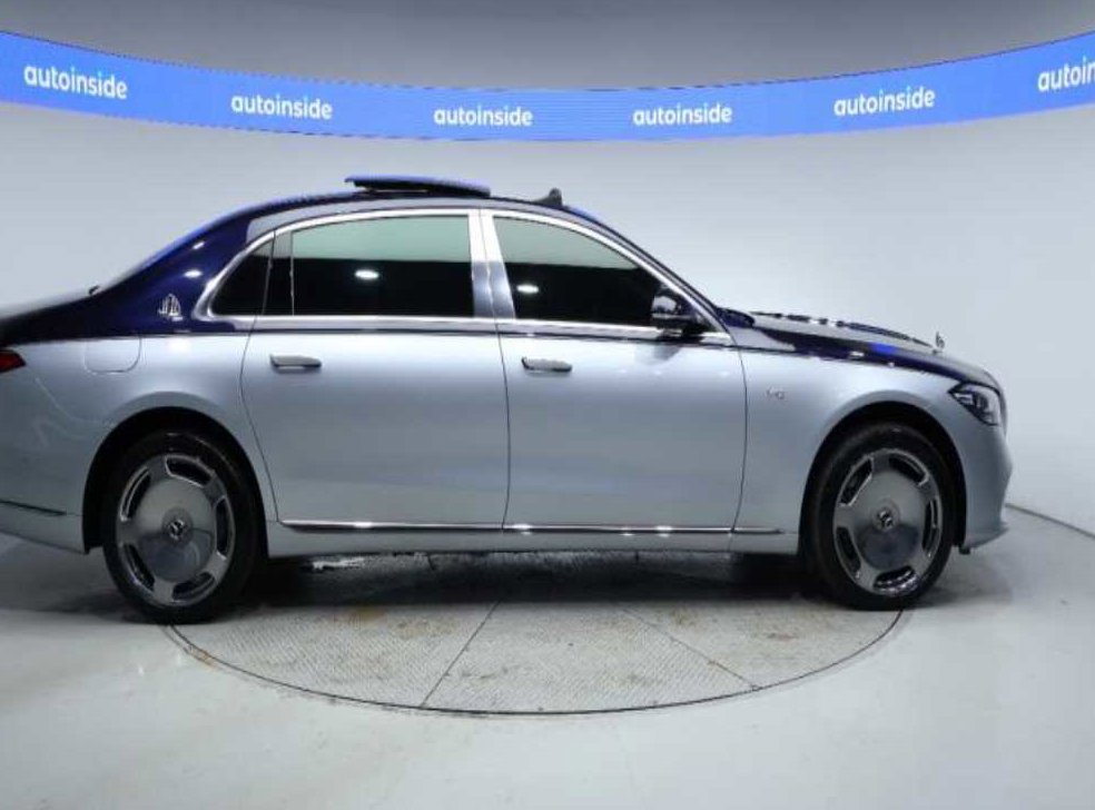 벤츠 S 클래스 마이바흐 S680 4MATIC 사진 3