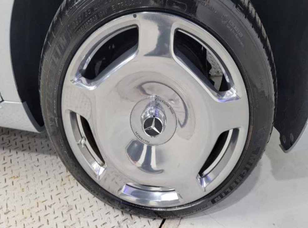 벤츠 S 클래스 마이바흐 S680 4MATIC 사진 5
