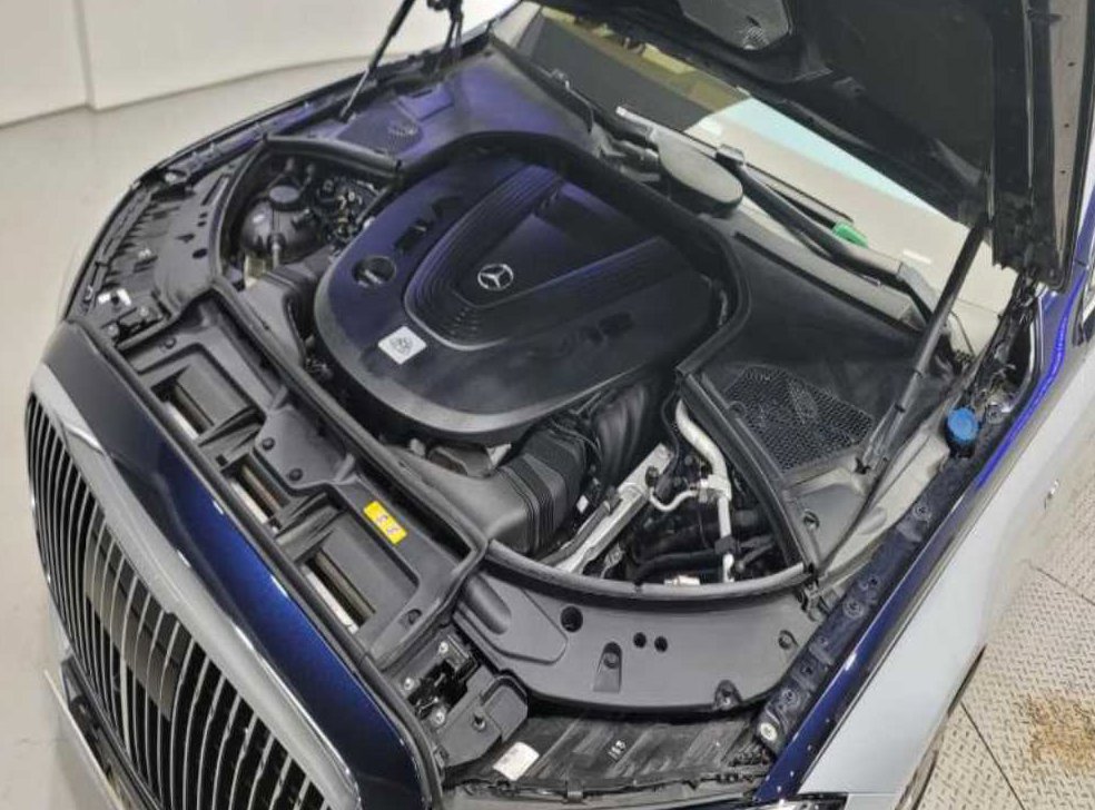 벤츠 S 클래스 마이바흐 S680 4MATIC 사진 7