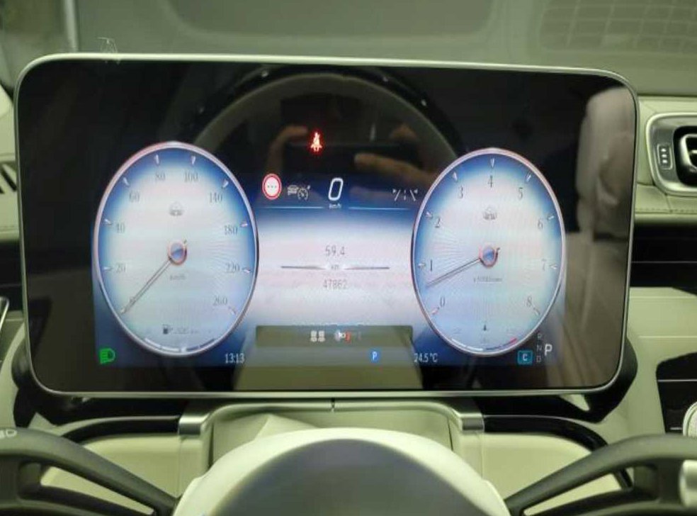 벤츠 S 클래스 마이바흐 S680 4MATIC 사진 9