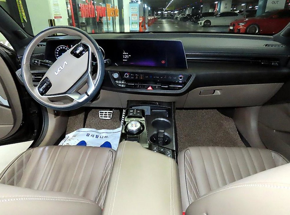 기아 K8 2.5 2WD 사진 10