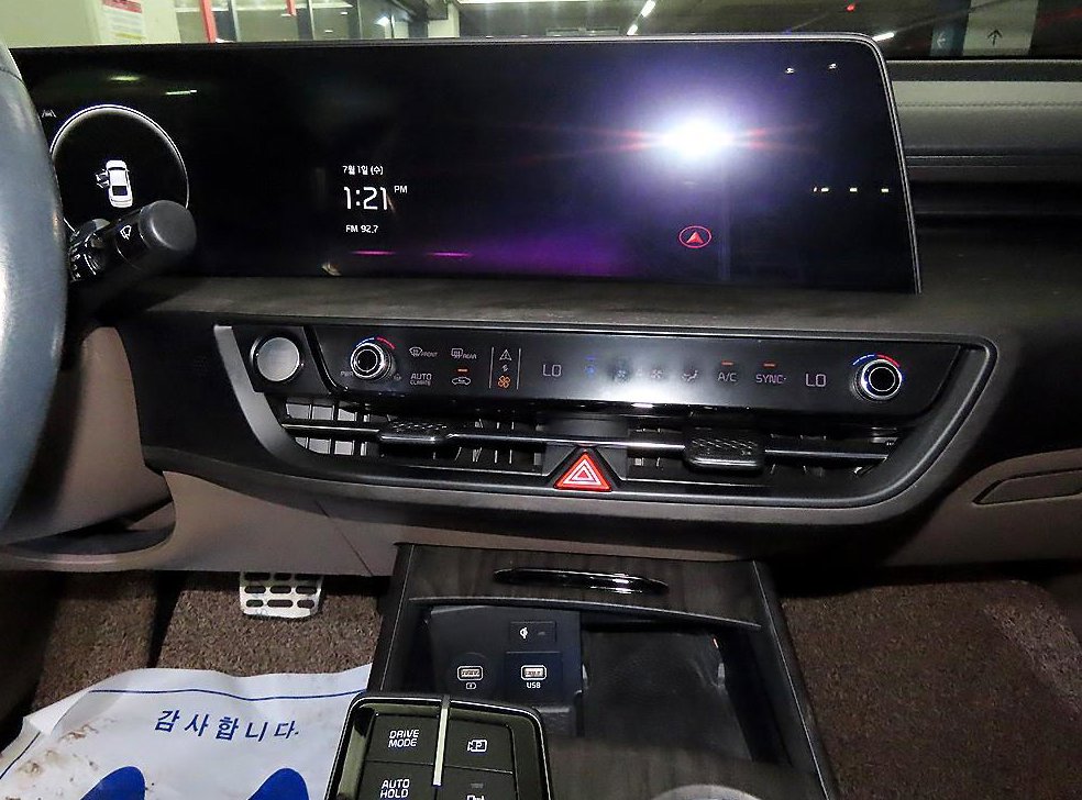기아 K8 2.5 2WD 사진 11