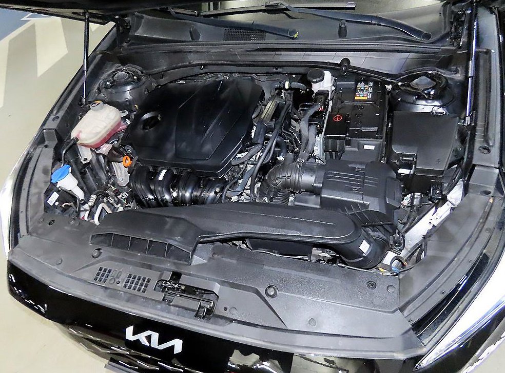 기아 K8 2.5 2WD 사진 19
