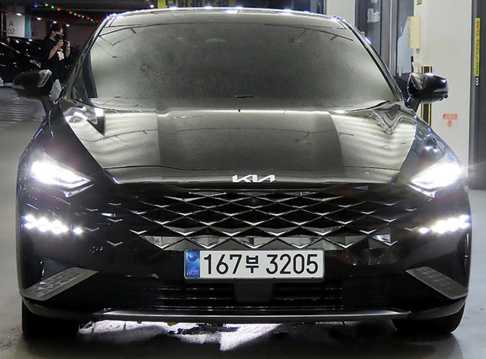 기아 K8 2.5 2WD 사진 2