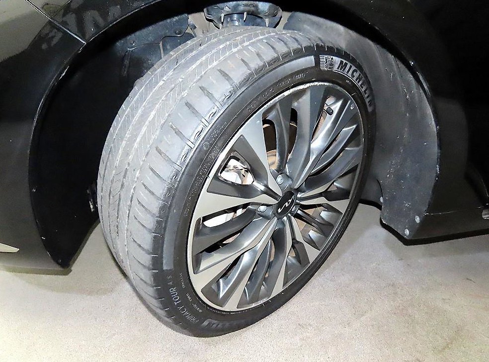 기아 K8 2.5 2WD 사진 20