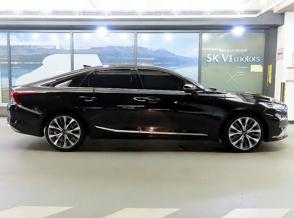 기아 K8 2.5 2WD 사진 3
