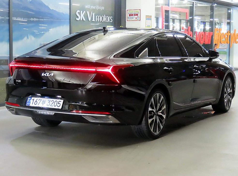기아 K8 2.5 2WD 사진 4