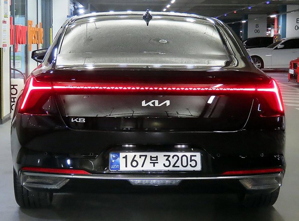 기아 K8 2.5 2WD 사진 5