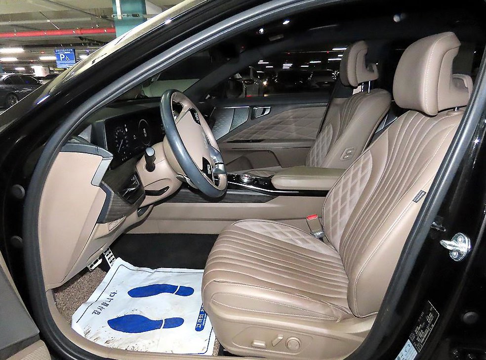 기아 K8 2.5 2WD 사진 6