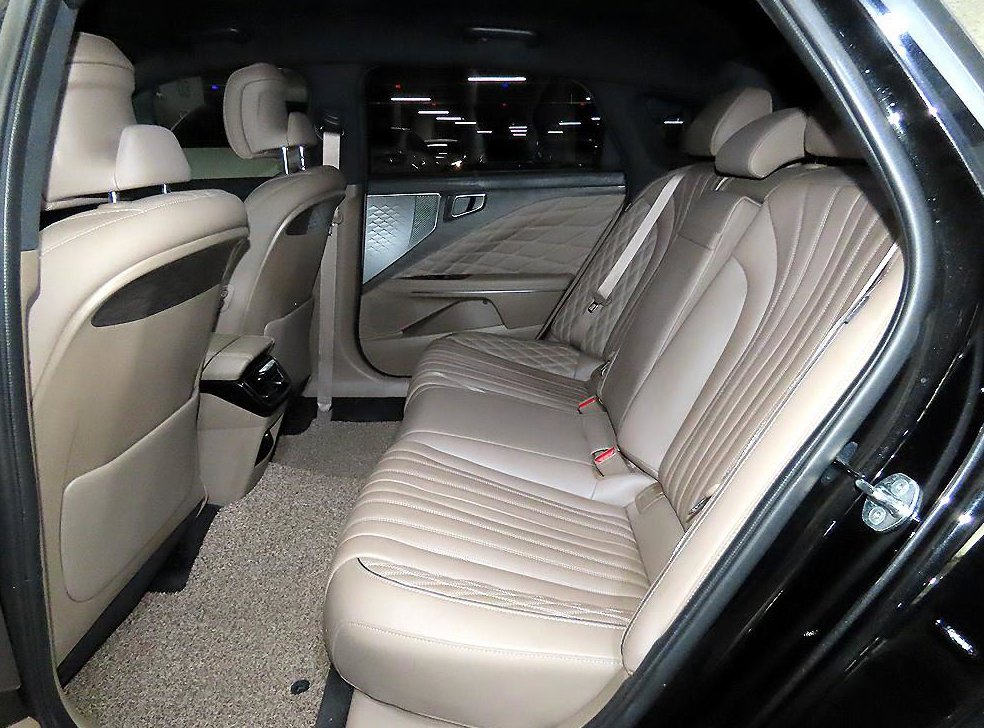 기아 K8 2.5 2WD 사진 7