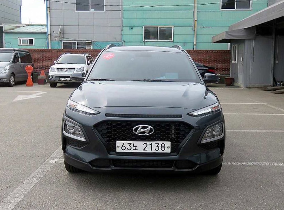 현대 코나 디젤 1.6 2WD