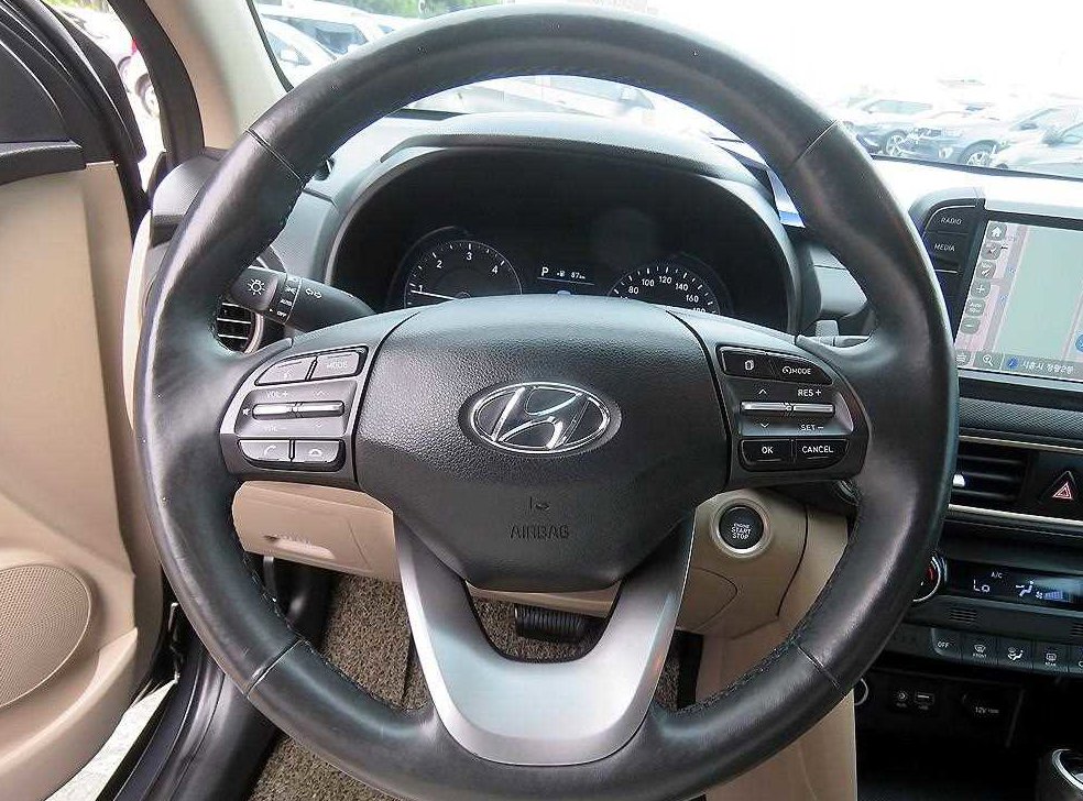 현대 코나 디젤 1.6 2WD 사진 11