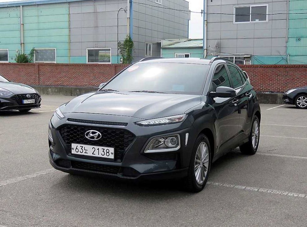 현대 코나 디젤 1.6 2WD 사진 2