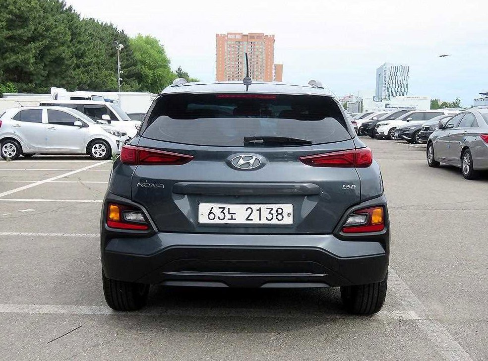 현대 코나 디젤 1.6 2WD 사진 3