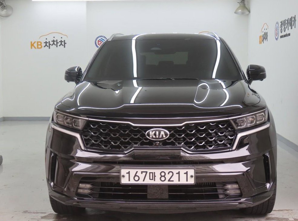 기아 쏘렌토 디젤 2.2 4WD 시그니처