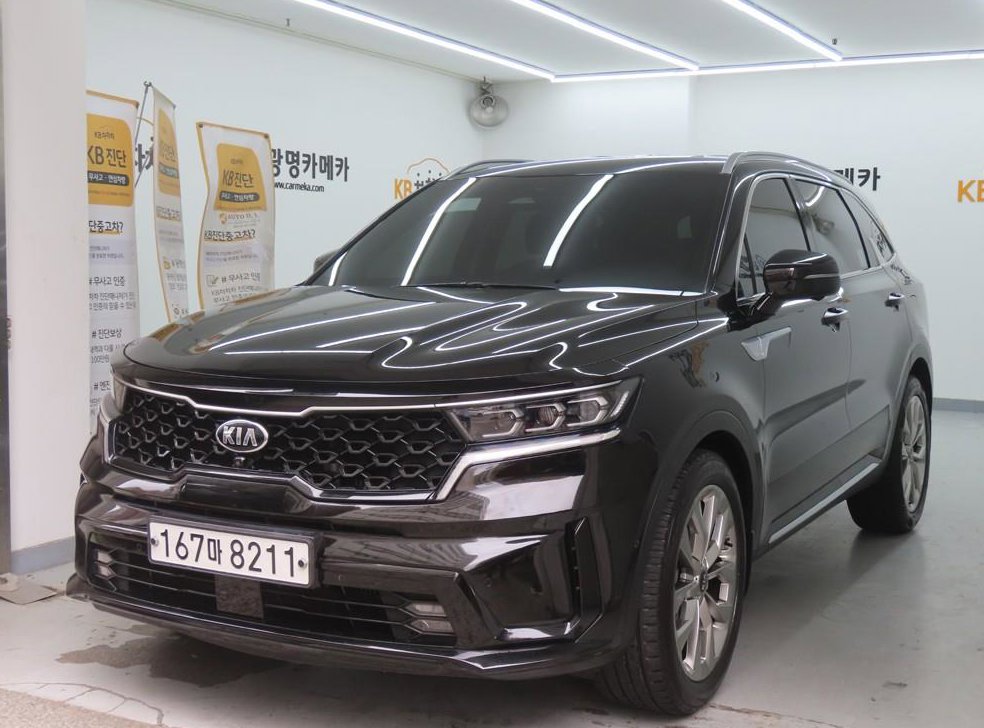 기아 쏘렌토 디젤 2.2 4WD 시그니처 사진 2