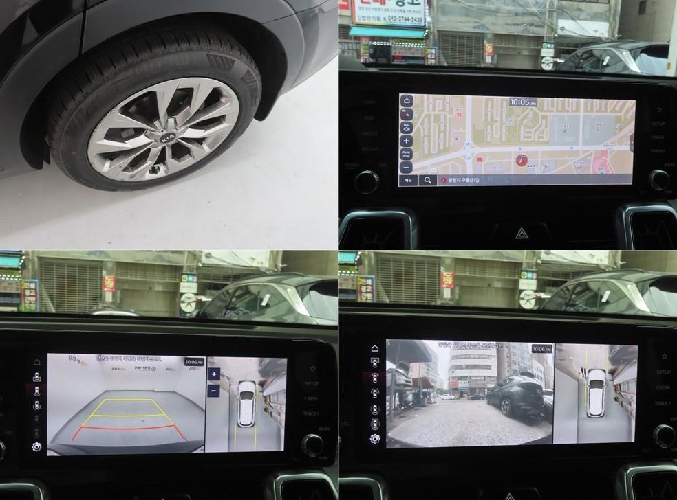 기아 쏘렌토 디젤 2.2 4WD 시그니처 사진 20