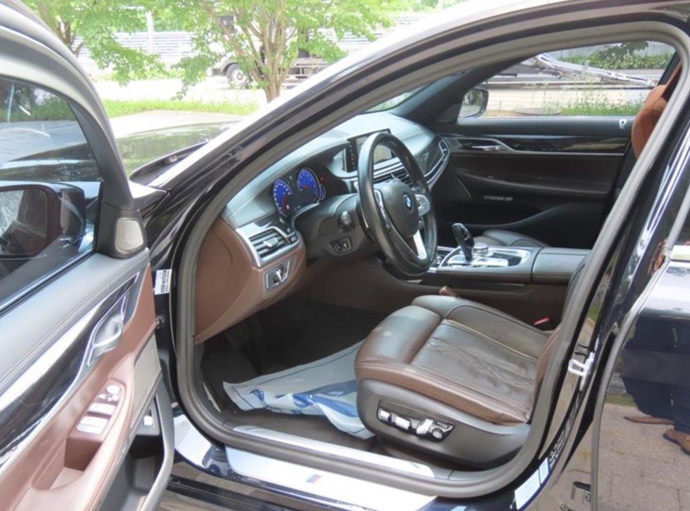 BMW 7시리즈 740Li xDrive M SPORT 스포츠 사진 13
