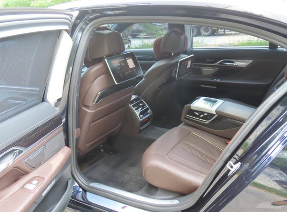 BMW 7시리즈 740Li xDrive M SPORT 스포츠 사진 14