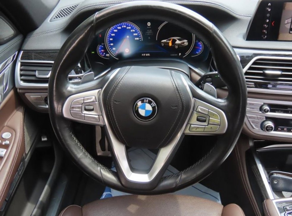 BMW 7시리즈 740Li xDrive M SPORT 스포츠 사진 15