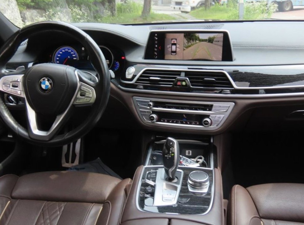 BMW 7시리즈 740Li xDrive M SPORT 스포츠 사진 16