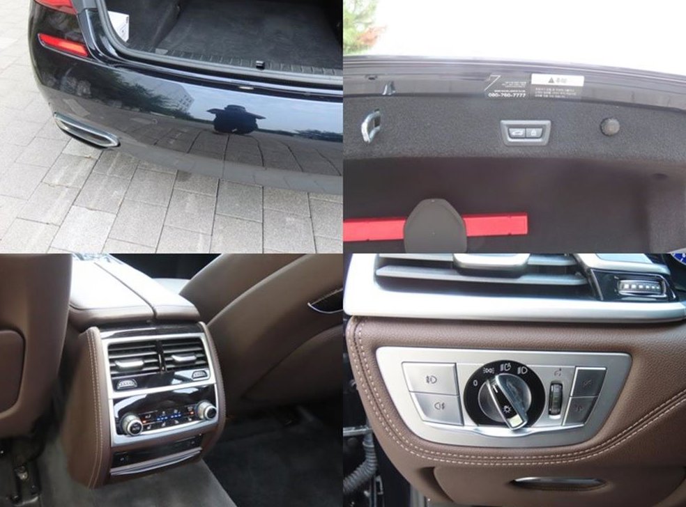 BMW 7시리즈 740Li xDrive M SPORT 스포츠 사진 19