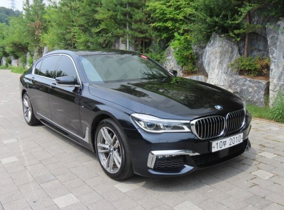 BMW 7시리즈 740Li xDrive M SPORT 스포츠 사진 2