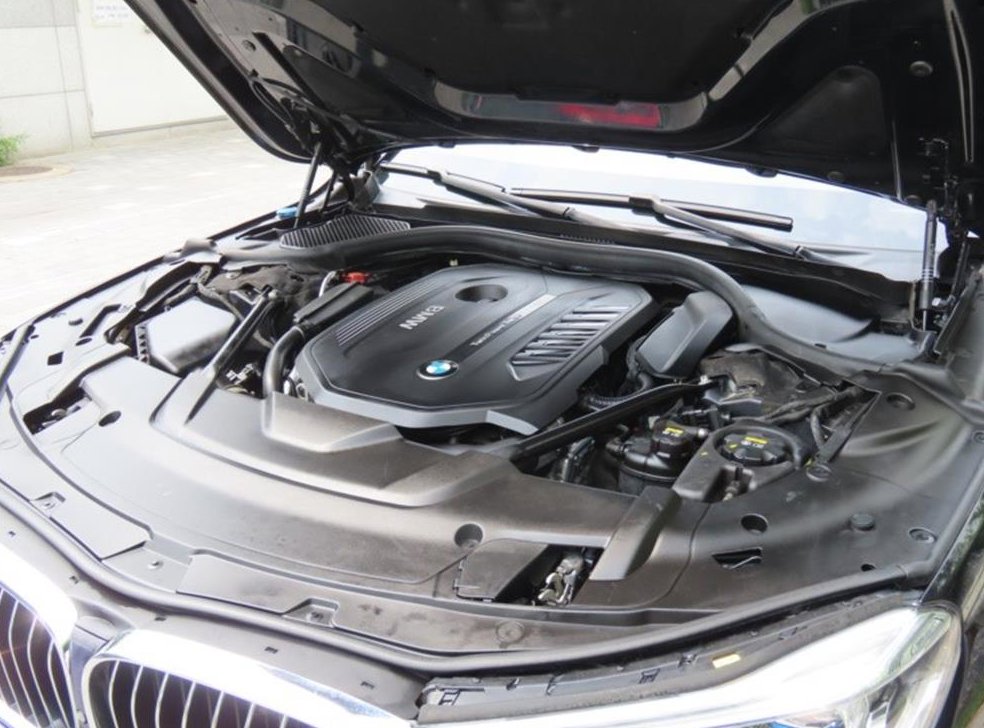 BMW 7시리즈 740Li xDrive M SPORT 스포츠 사진 20