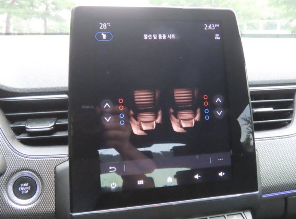 르노코리아(삼성) 아르카나 1.6 GTe 아이코닉 사진 8