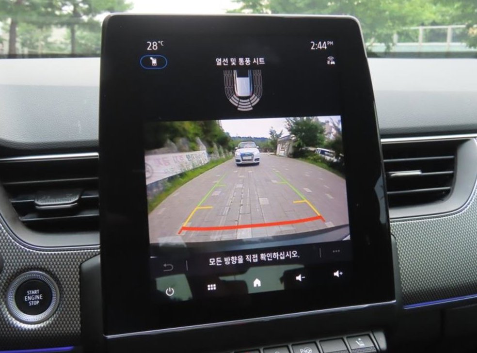 르노코리아(삼성) 아르카나 1.6 GTe 아이코닉 사진 9