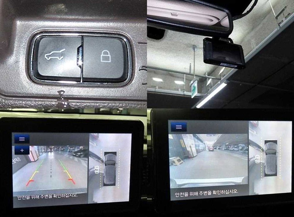 포드 익스플로러 3.0 AWD 플래티넘 사진 18