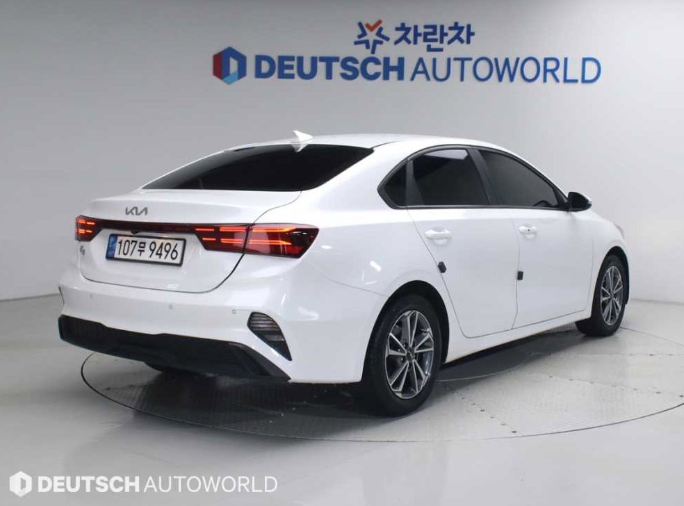 기아 K3 1.6 가솔린 프레스티지 사진 2