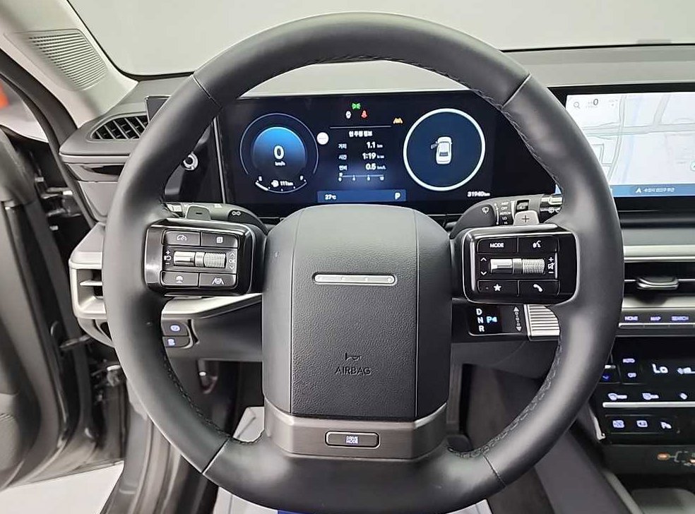 현대 그랜저 LPG 3.5 2WD 사진 10