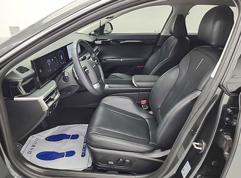 현대 그랜저 LPG 3.5 2WD 사진 12
