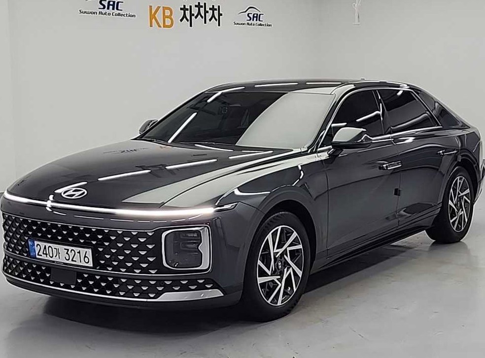 현대 그랜저 LPG 3.5 2WD 사진 2