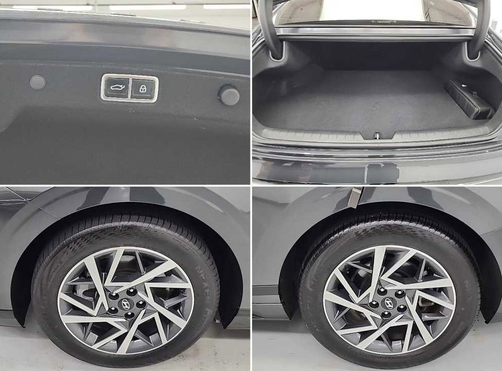현대 그랜저 LPG 3.5 2WD 사진 20