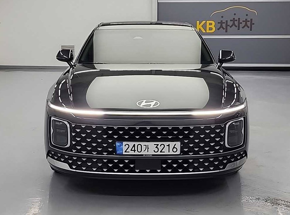 현대 그랜저 LPG 3.5 2WD 사진 3