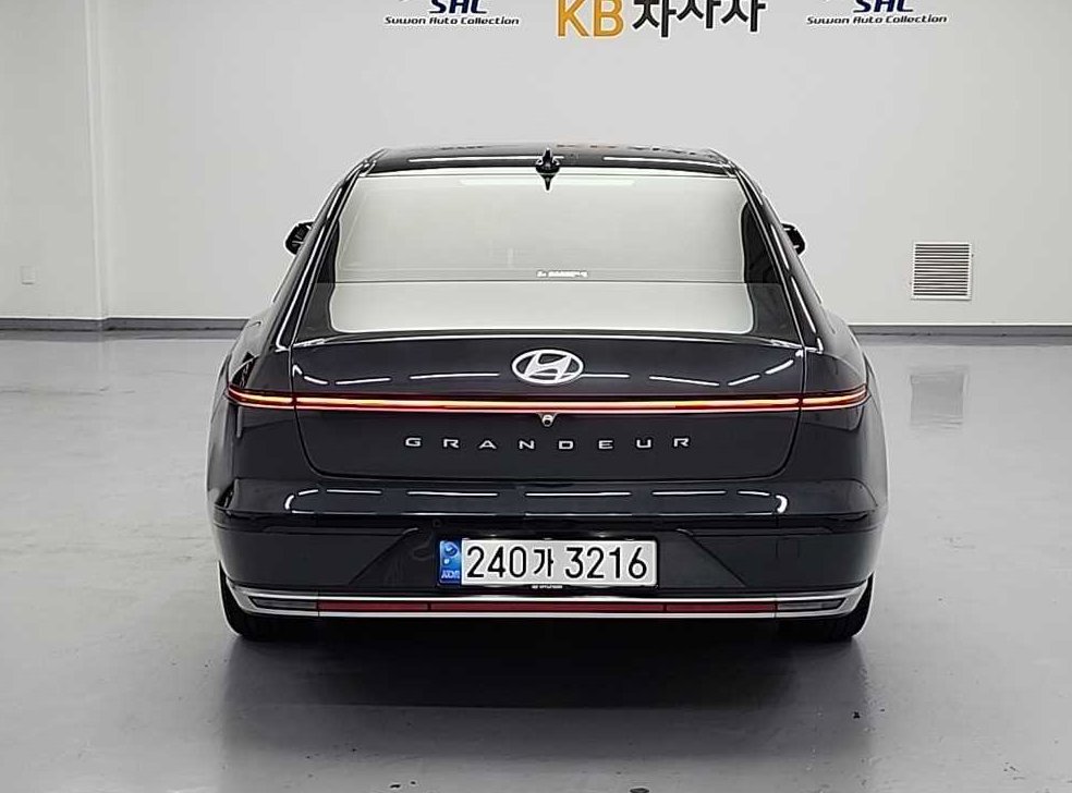 현대 그랜저 LPG 3.5 2WD 사진 4